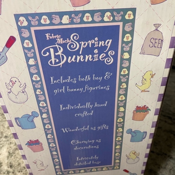 Spring Bunnies - Picture 2 of 10